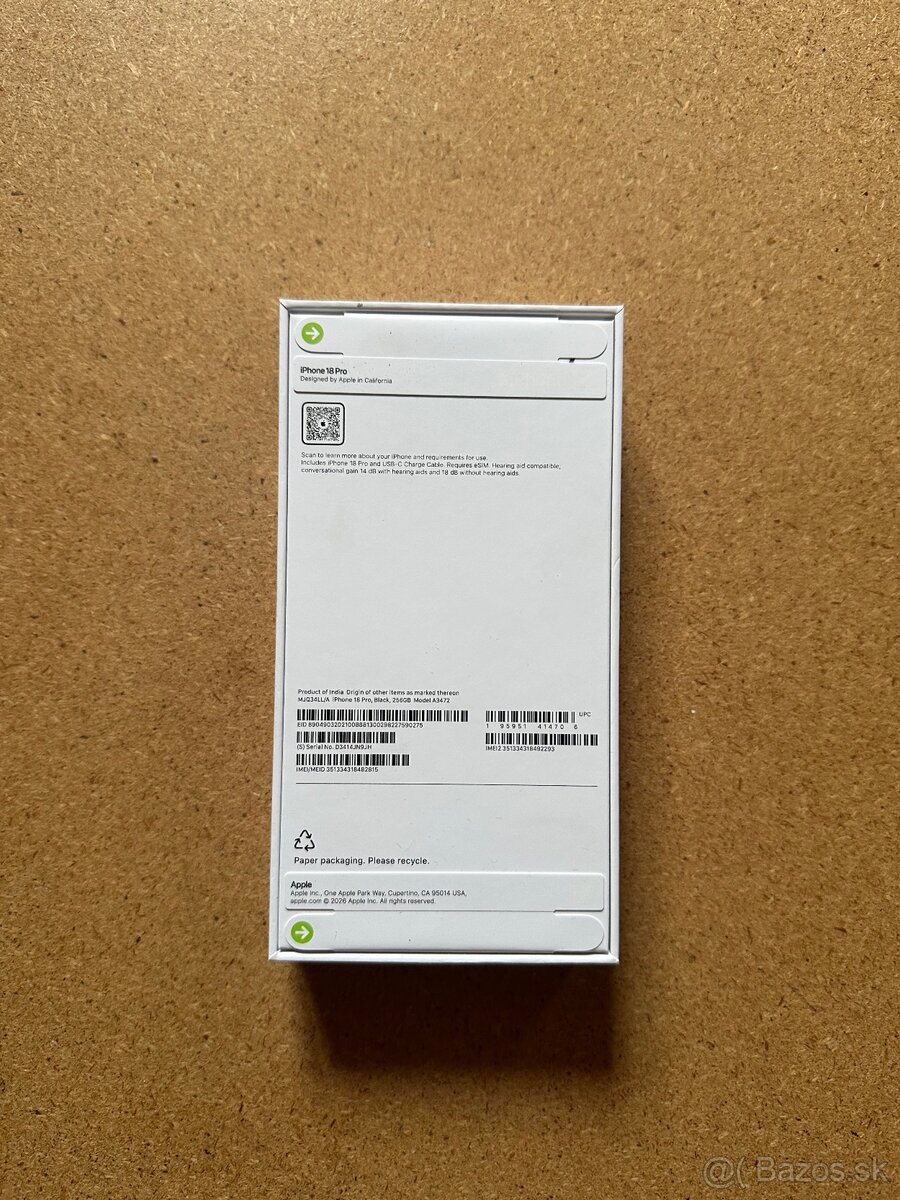 Apple Iphone 18 Pro - 2