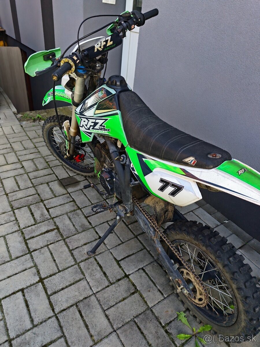Enduro 125 - 2