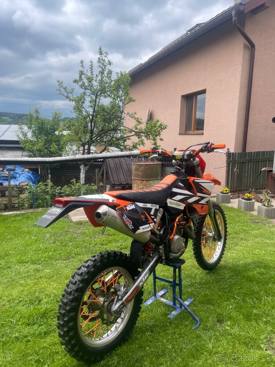 Ktm exc 450