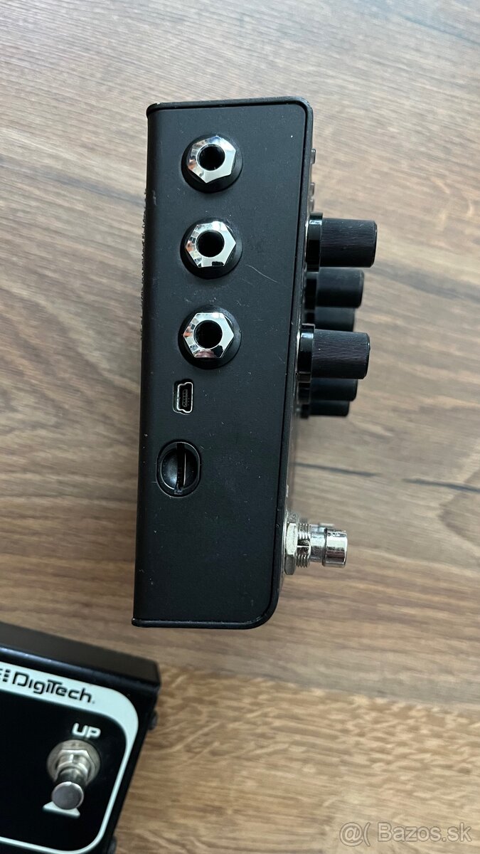 Predám looper Digitech Trio+ - 2