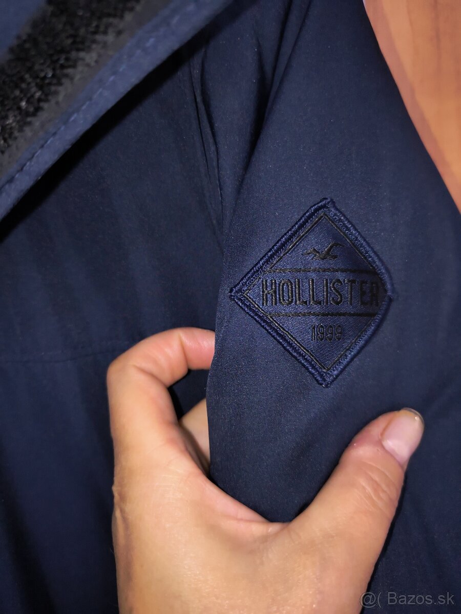 Hollister pánska bunda - 2