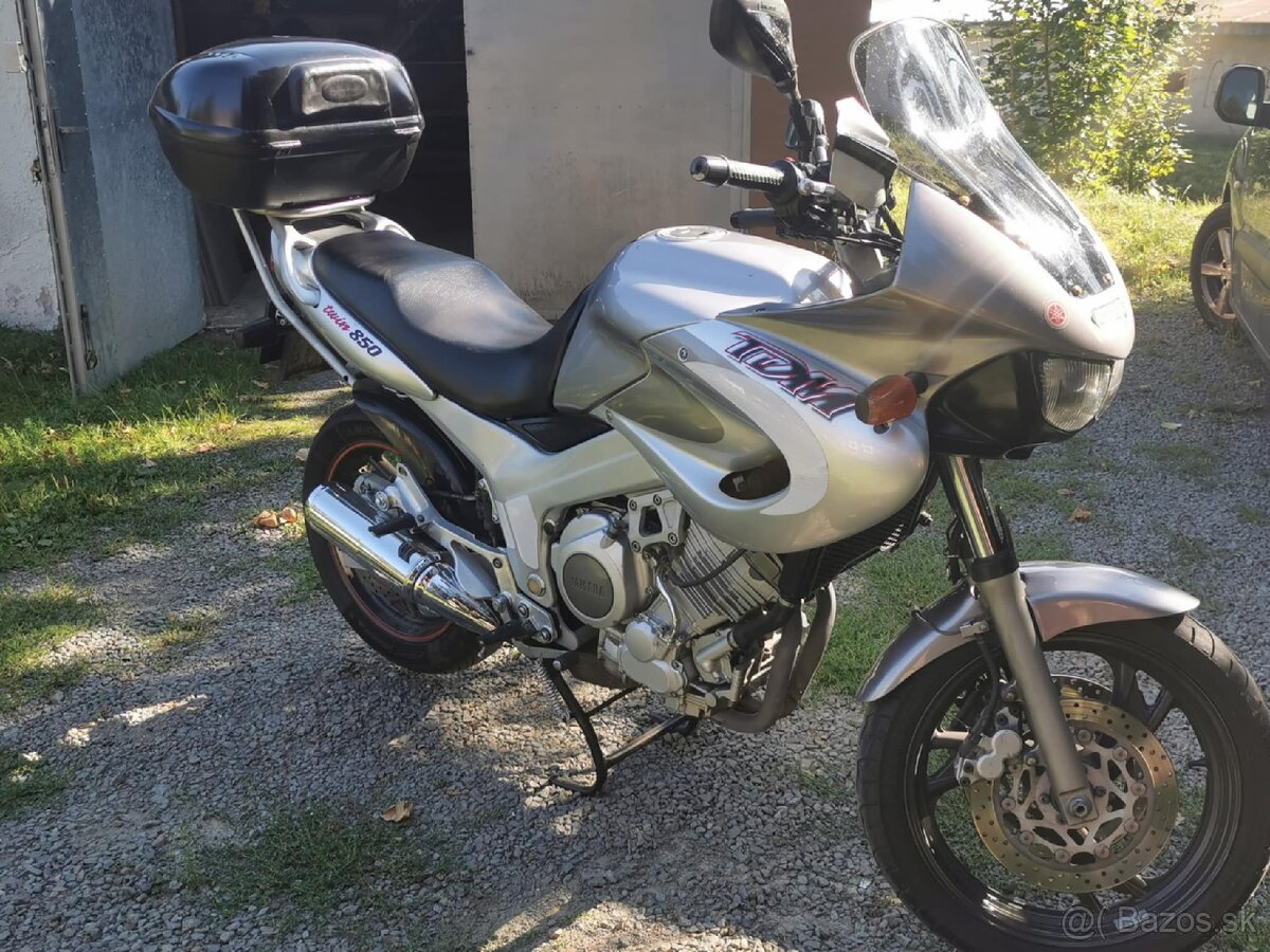 Predám Yamaha TDM 850 - 2