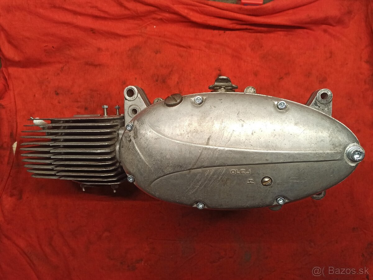 Jawa 50 pionier 20 , 21 , 23 mustang ...