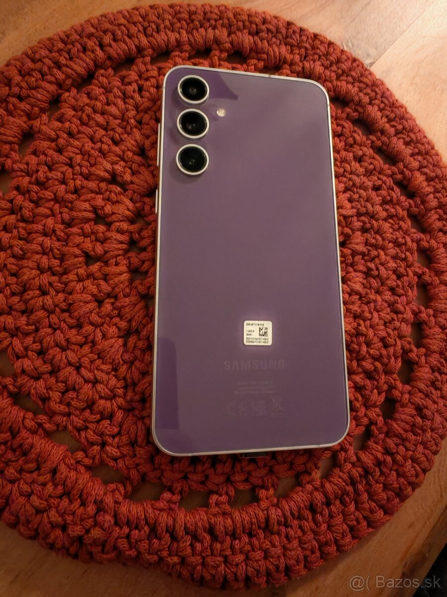 Predám Samsung Galaxy S23 FE + Samsung Galaxy watch 5 pro - 2