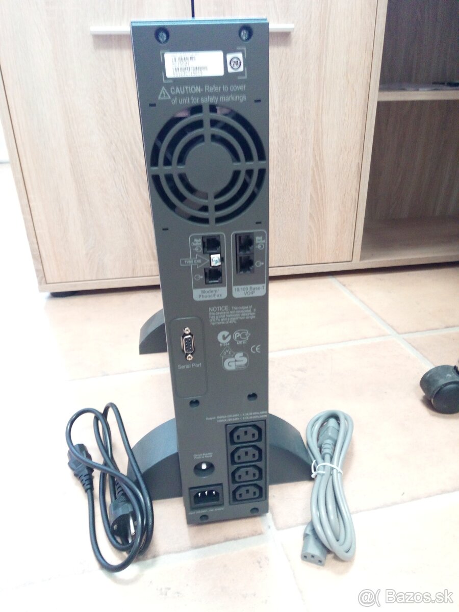 APC smart UPS SC 1500 - 2