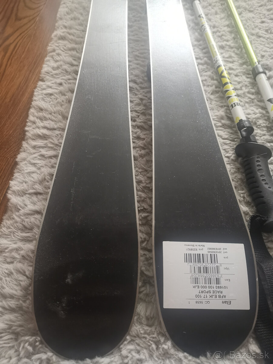 Lyžiarsky set komplet - 2