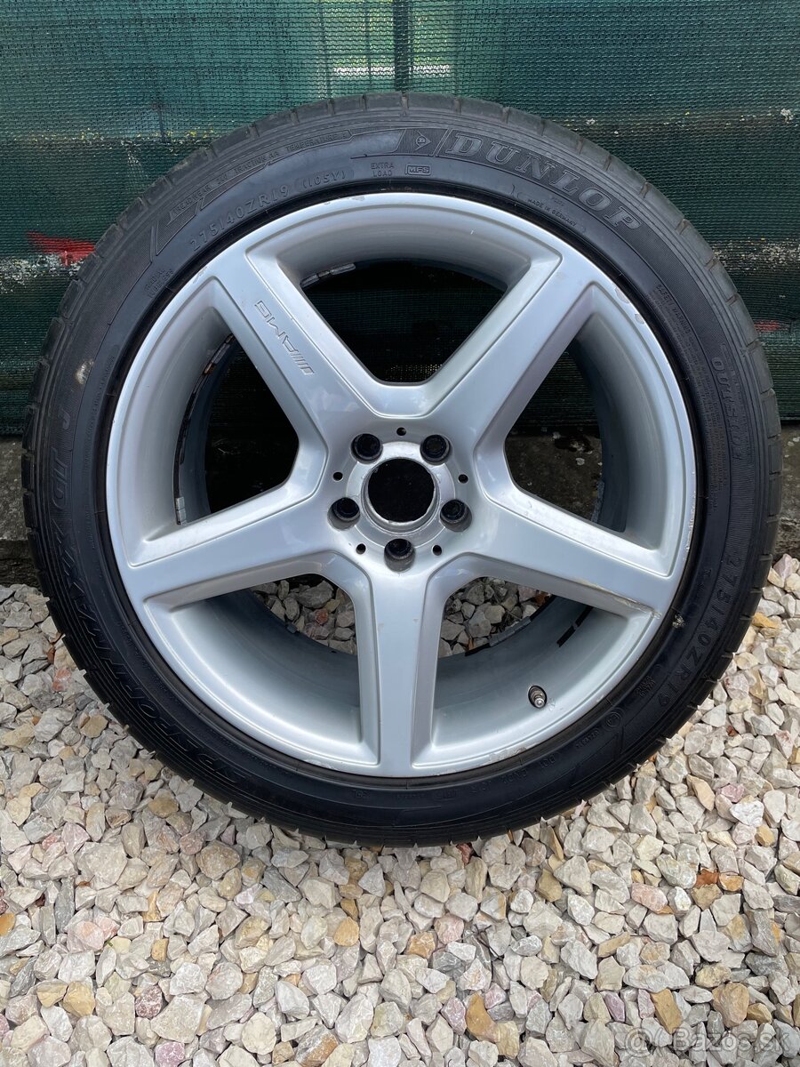 AMG Mercedes Benz 5x112 R19 - 2