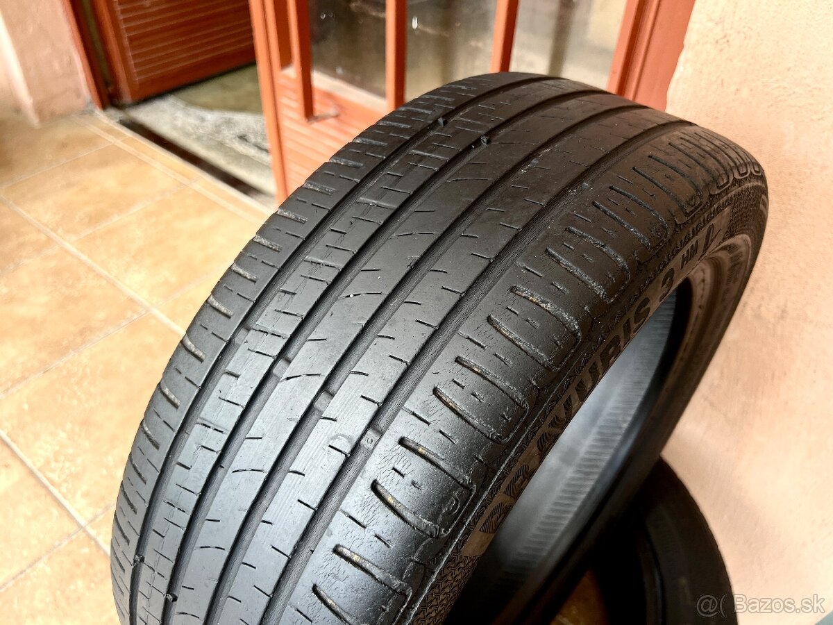 195/55 R16 letné pneumatiky -2 kusy- - 2