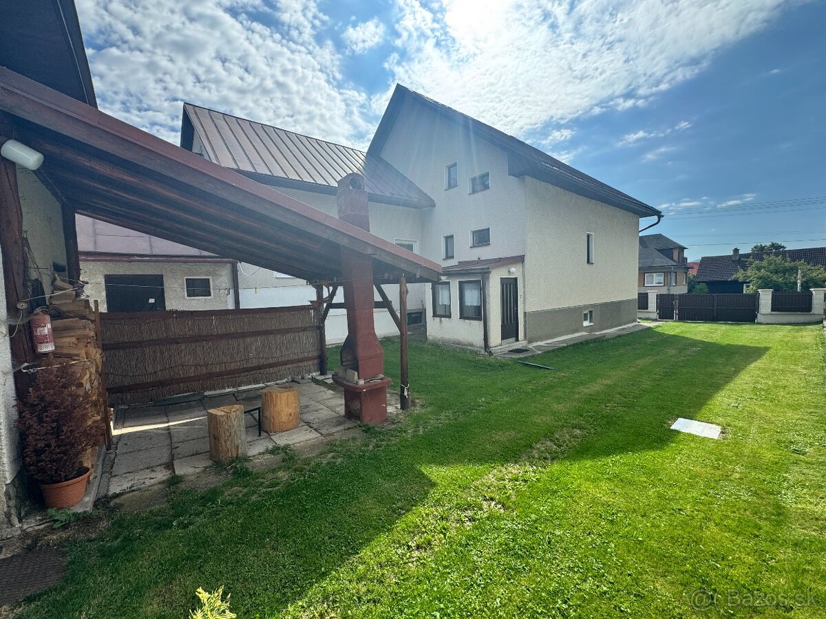 Znížená cena rodinného domu v Pribyline - 2