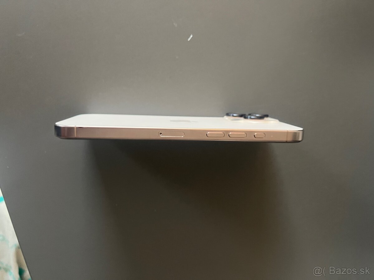 Iphone 16 Pro Max 256gb BEZ ŠKRABANCA - 2