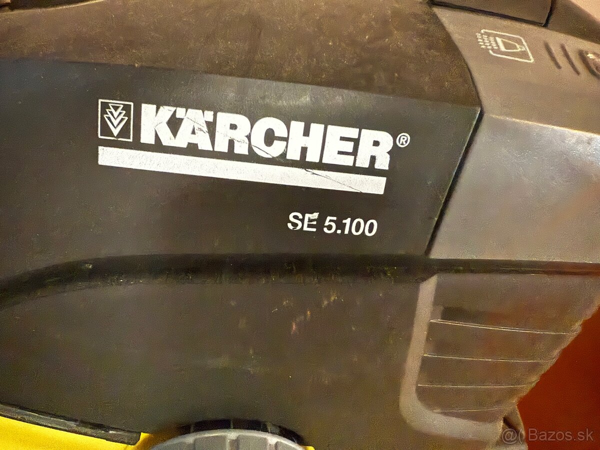 predam ako novy tepovac KARCHER SE 5100 - 2