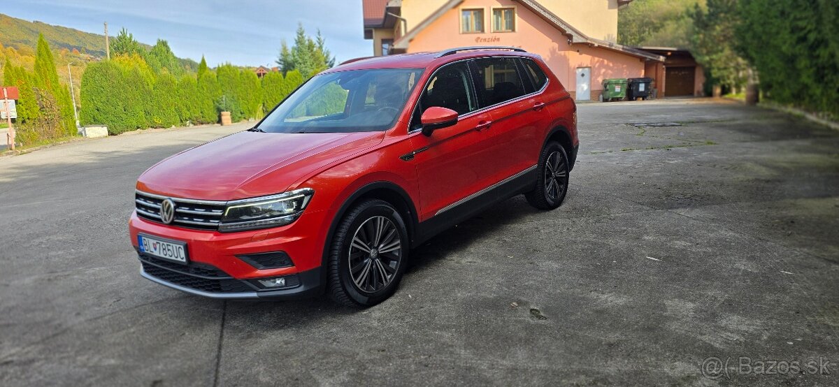 VOLKSWAGEN TIGUAN ALLSPACE, 2,0TDI, AUTOMAT, DSG - 2