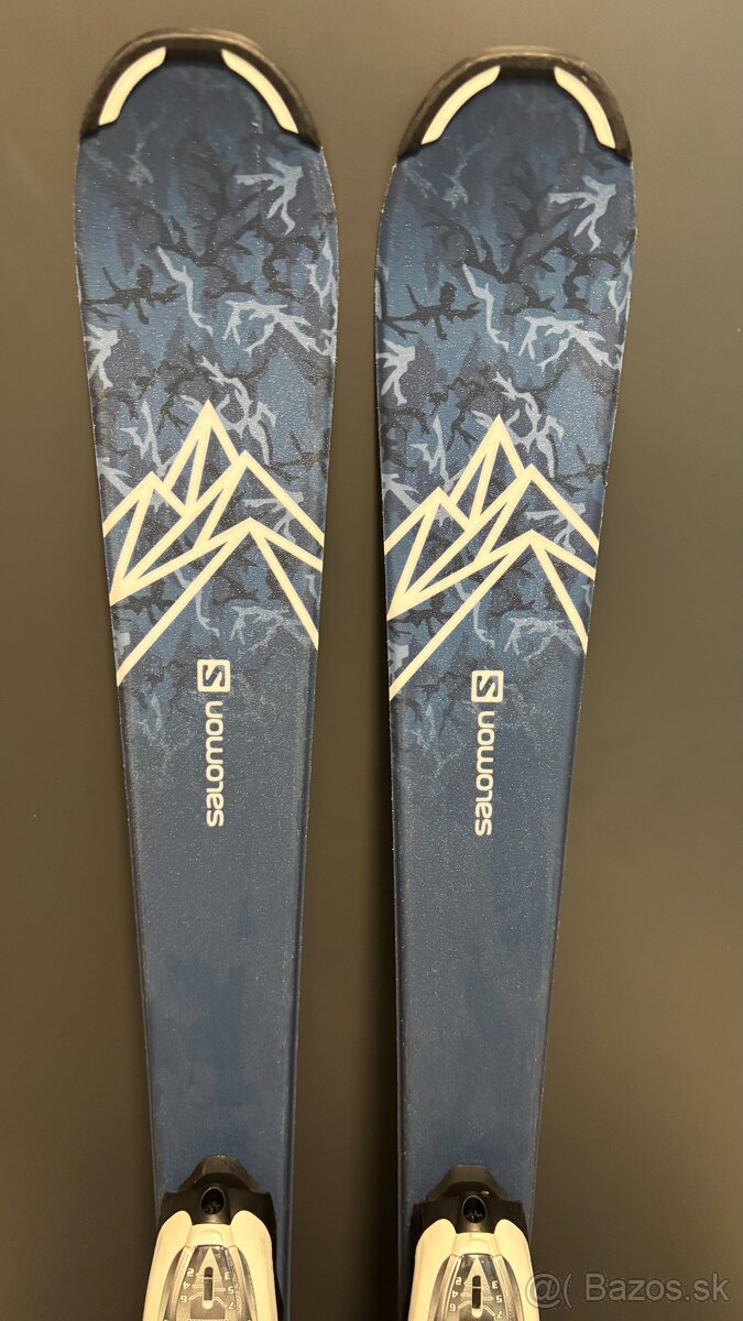 Lyže Salomon 130cm - 2