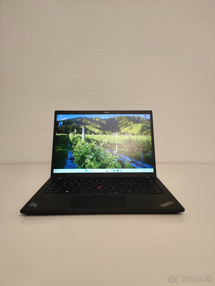 Lenovo ThinkPad T14 | i5-1345U | 16 GB RAM | 512 GB SSD - 2