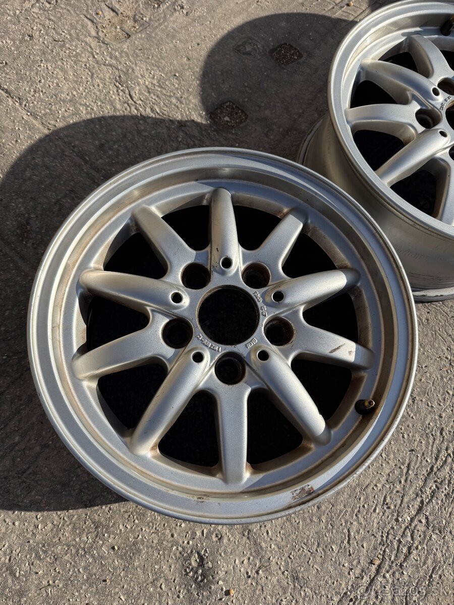 Bmw styling 27 5x120 r15 - 2