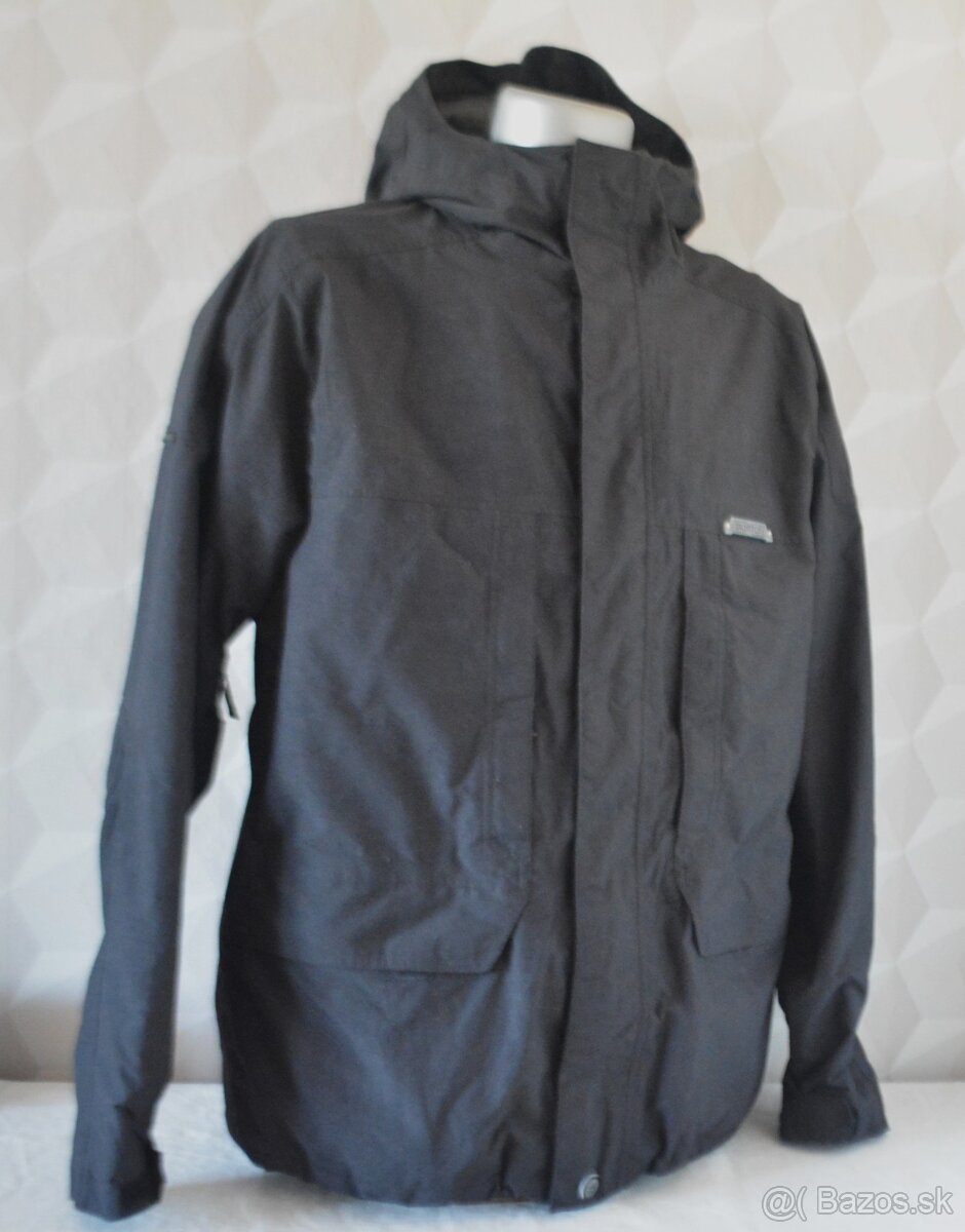 Burton, pánska snowboardová bunda veľ. L - 2