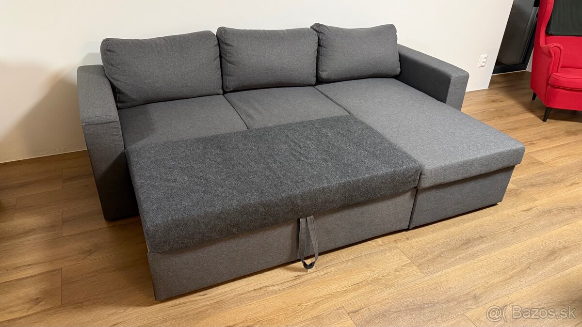 Rohová sedacia súprava - 2