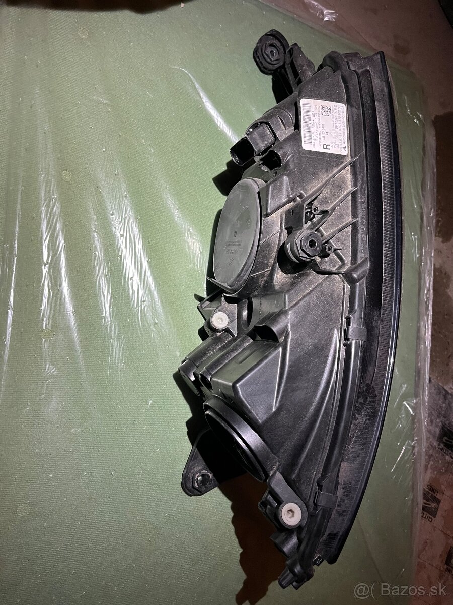 Svetlo pravé Škoda Fabia III (2014-2022) - 2