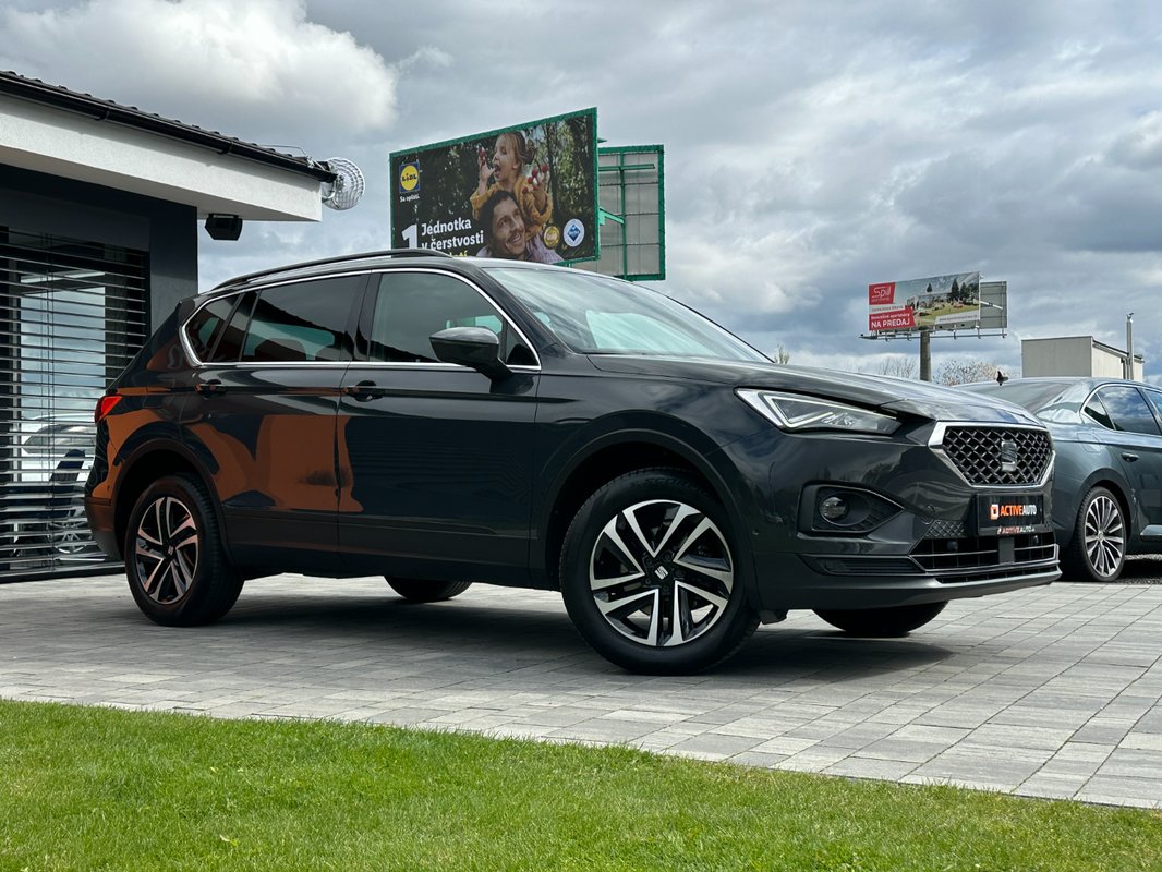 Seat Tarraco 1.5 TSi DSG - 2