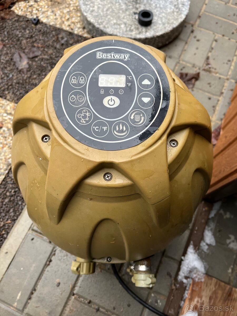 Ohrev / čerpadlo virivka Bestway - 2