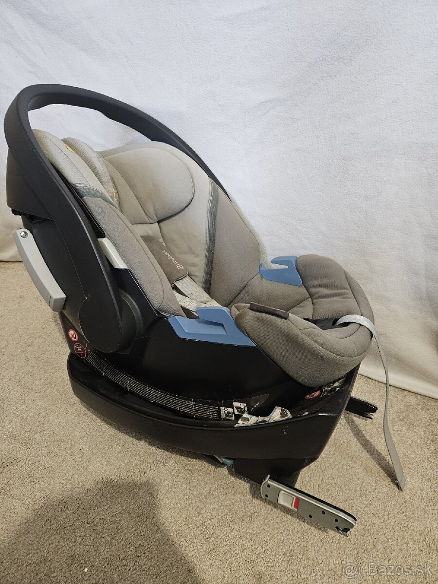 Cybex Aton 5 + isofix základňa - 2