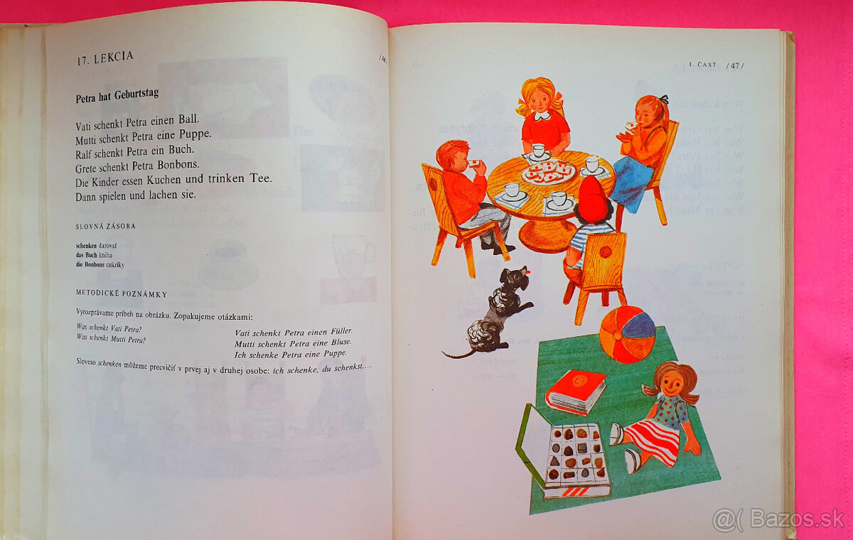 Nemčina pre najmenších - 2