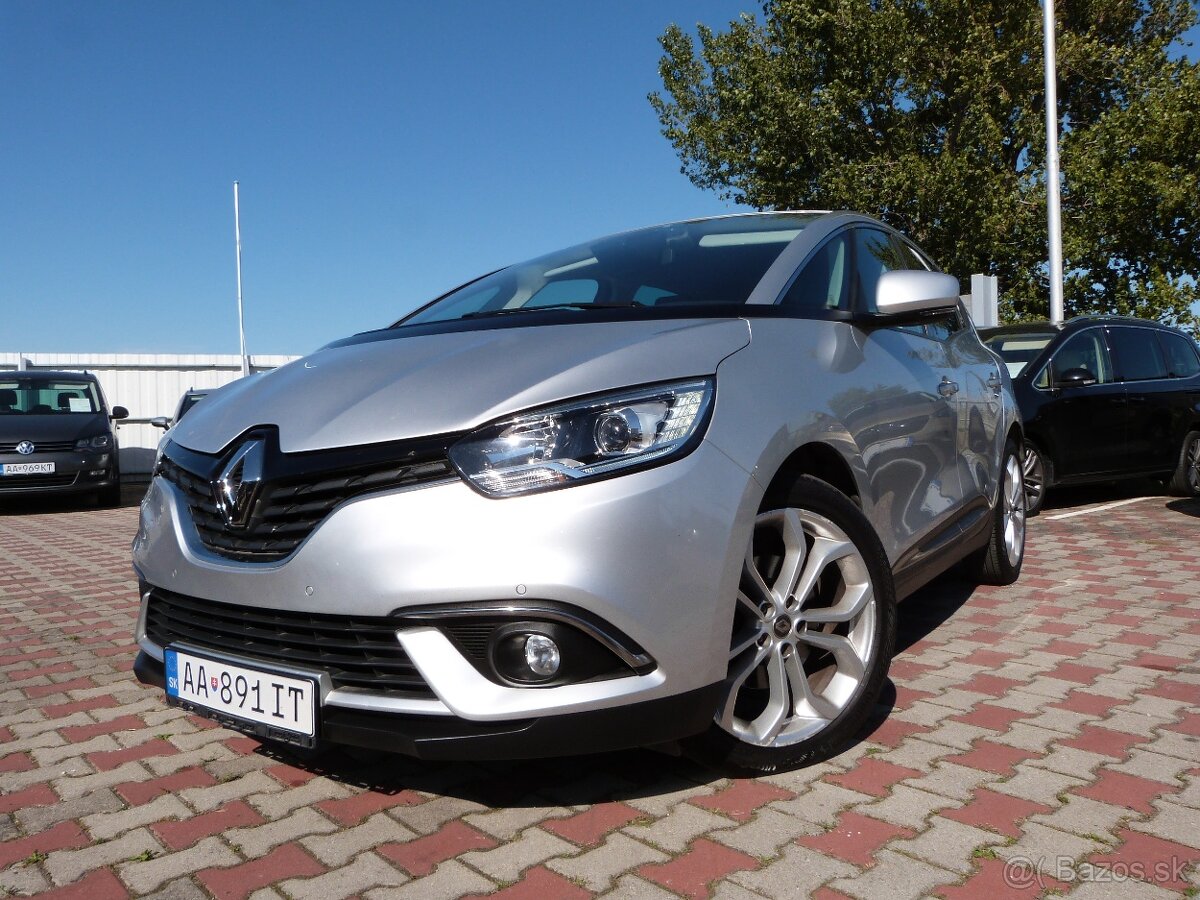 Renault Scénic Blue dCi 120 Intens EDC - 2