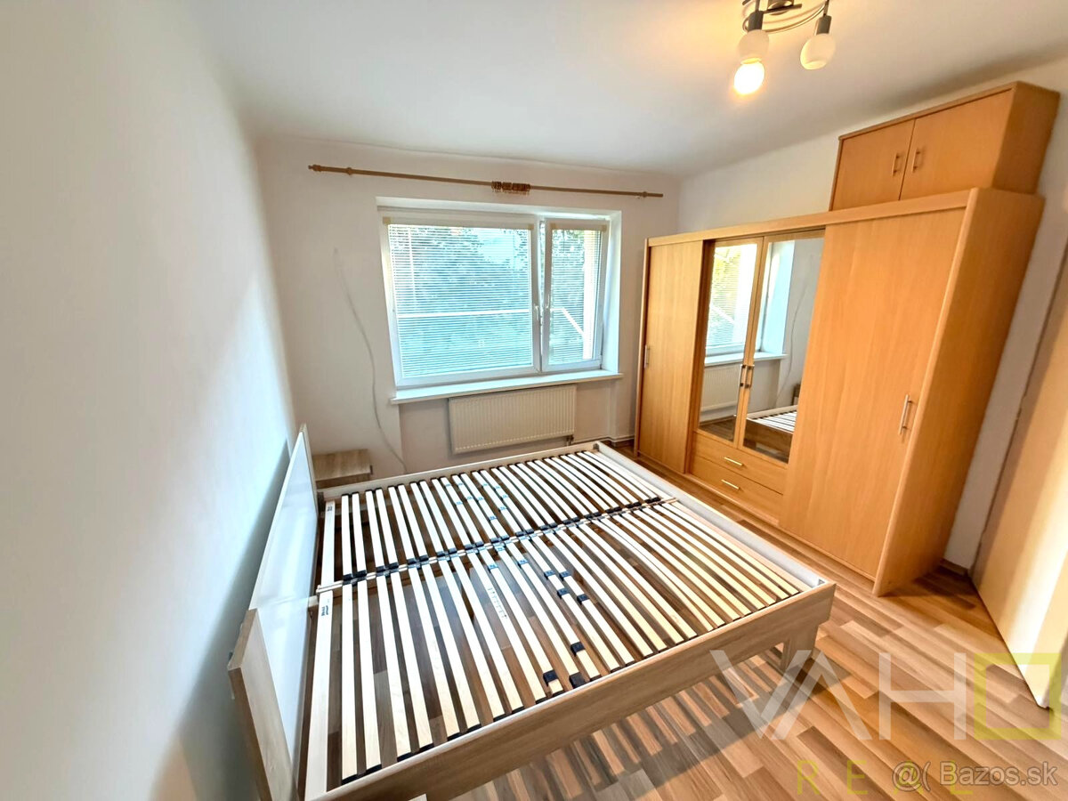 NA PRENÁJOM 2-izbový byt, Slovanská ulica – Trnava - 2
