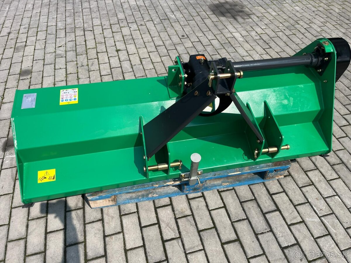 Nový mulčovač GEO ITALY EFG 165 - 2