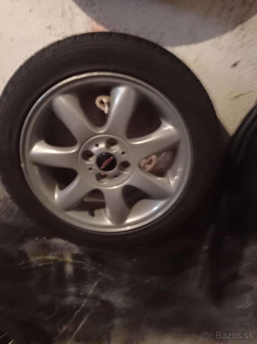 Elektróny R16 Mini cooper - 2