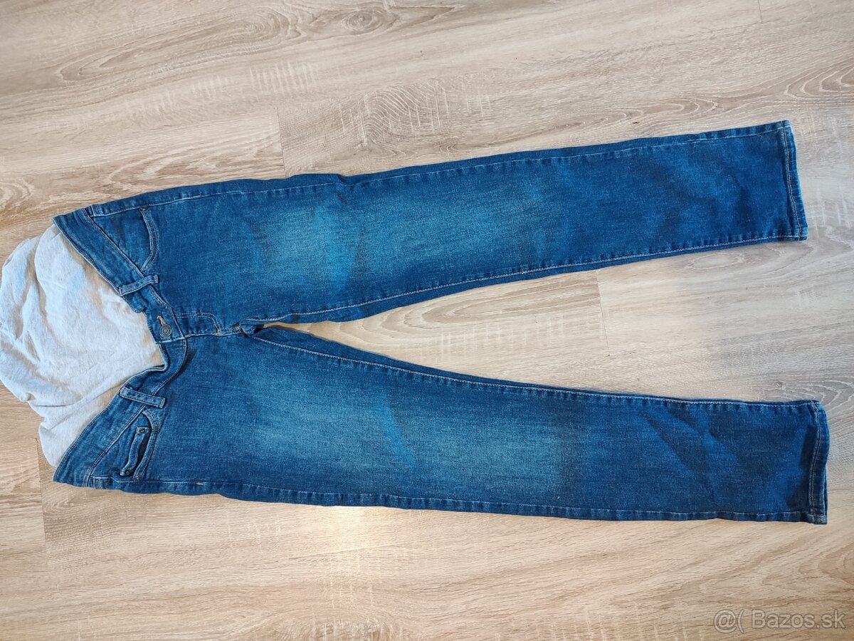 Tehotenské rifle velkosť 36 - 2