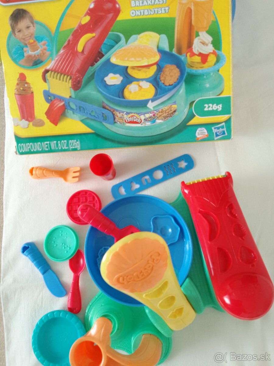 Play Doh kuchár - 2