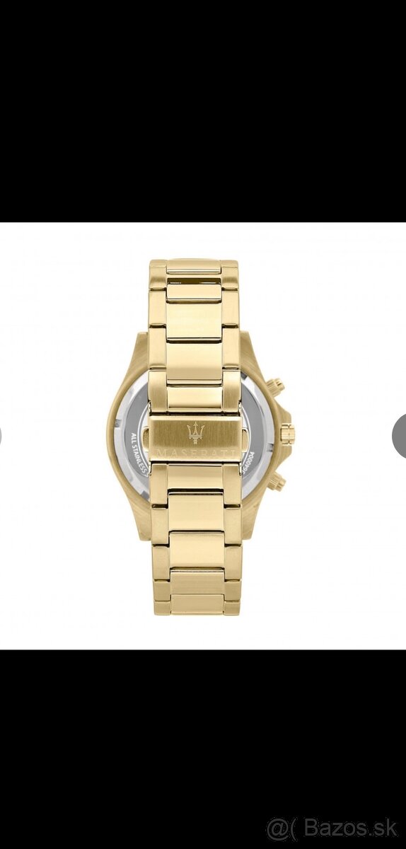 Maserati R8873640005 Sfida chronograph 44mm 10ATM - 2