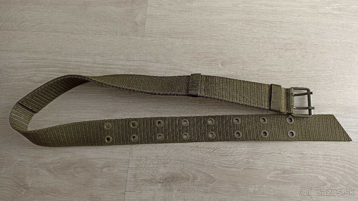 Vojenský opasok - 2