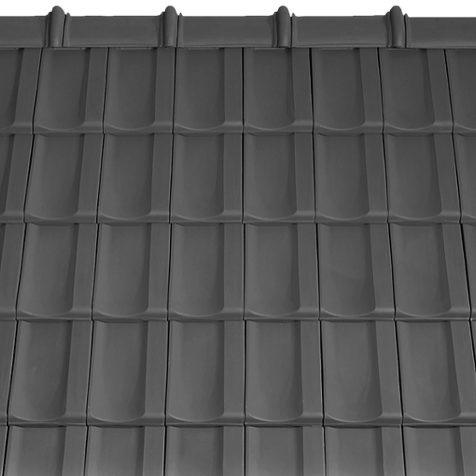 Škridle Tondach Contiton 9 cierna - 2