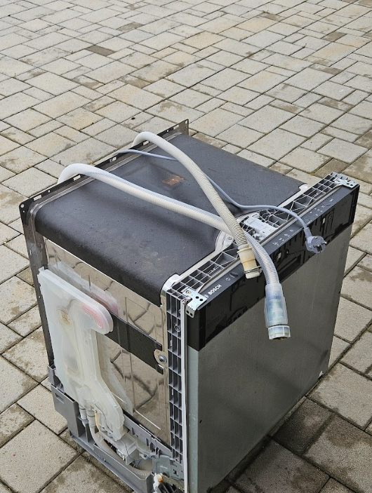 BOSCH SMV40D70EU umývačka riadu na náhradné diely - 2