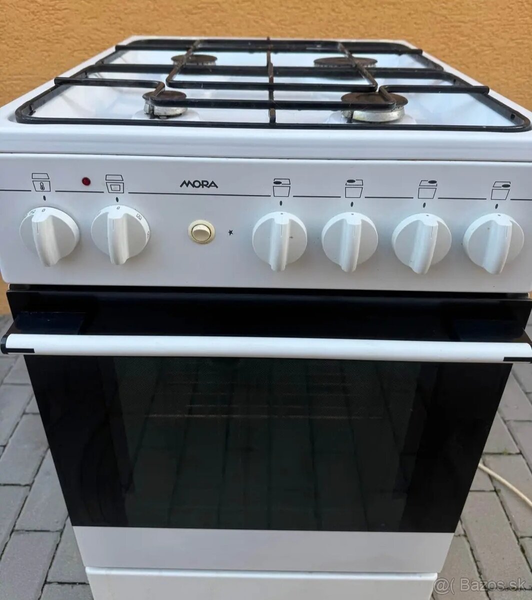 Kombinovaný Šporák - 2