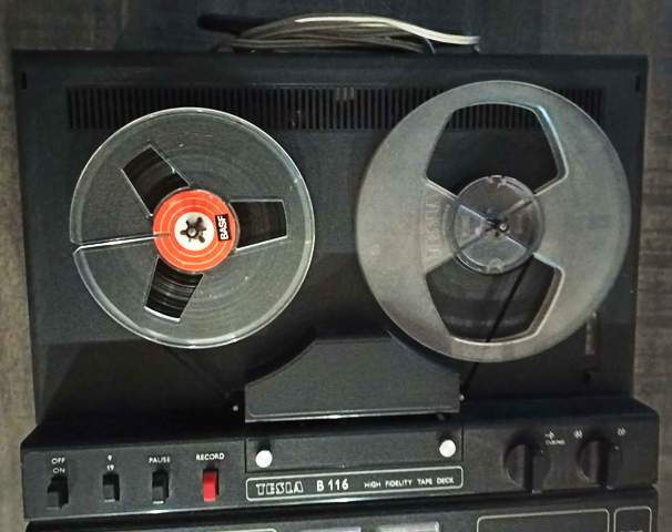 Retro elektronika - 2