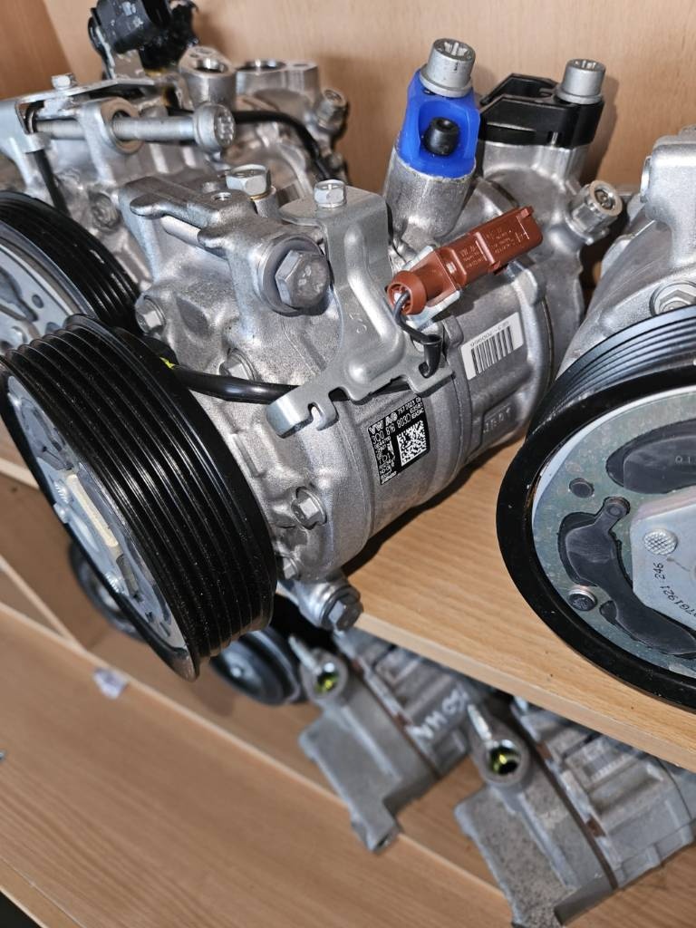 KLIMAKOMPRESOR 2,0 TDI DTU - SUPERB - 2