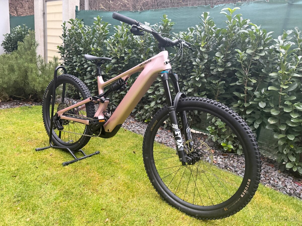 Specialized Turbo Levo carbon model 2026 - 2