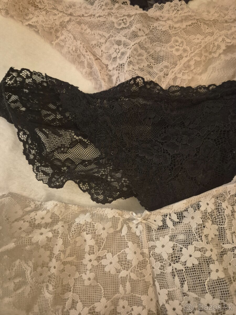 Nohavičky 10 ks REZERVOVANÉ - 2