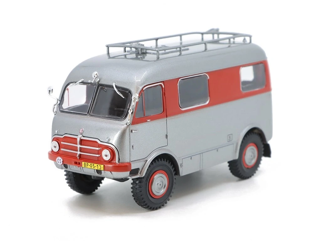 DeA - Škoda, Tatra, Liaz, Praga V3S - Nie KADEN, ITES, IGRA - 2