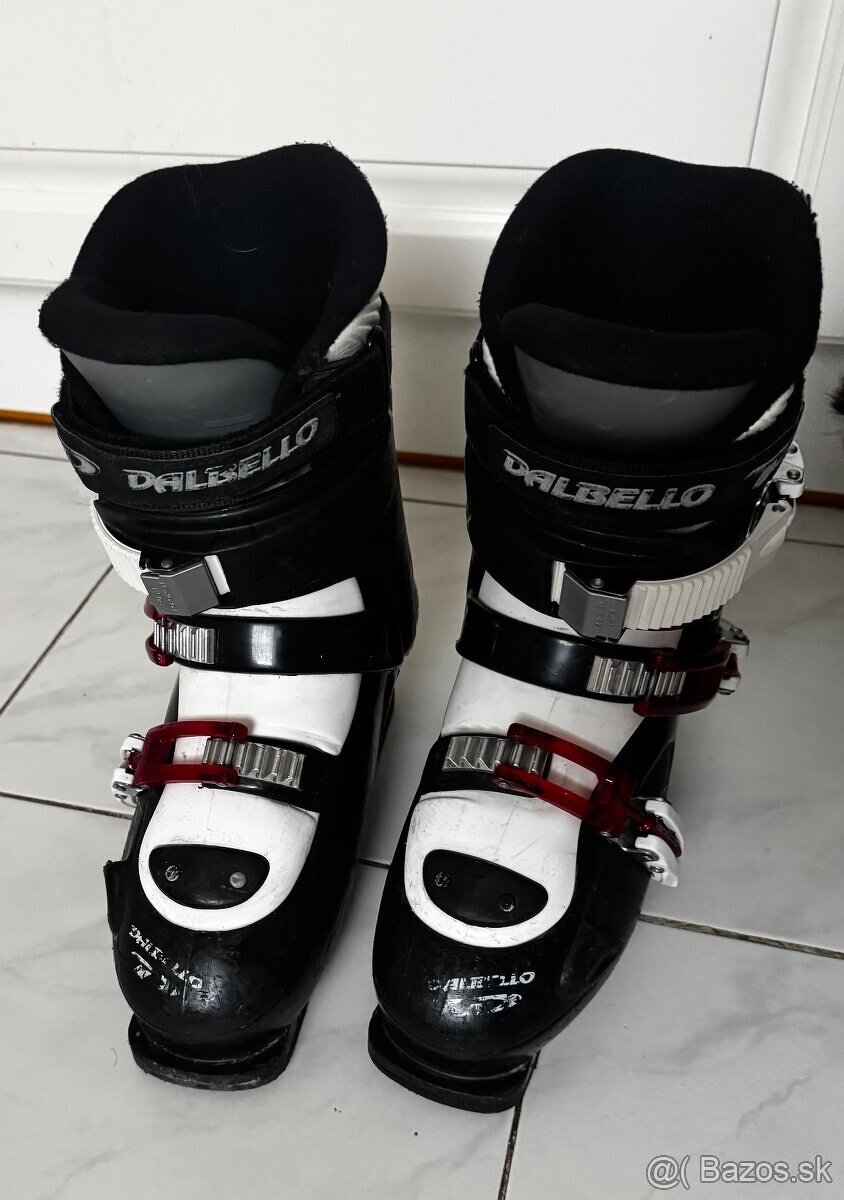 Detské Lyziarky Dalbello c. 37/38. Sport - 2