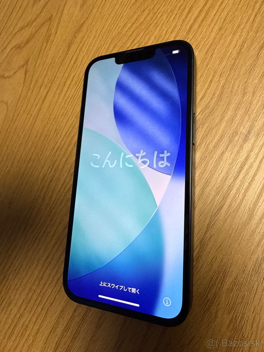 Predám iPhone 13 Midnight 128GB - 2