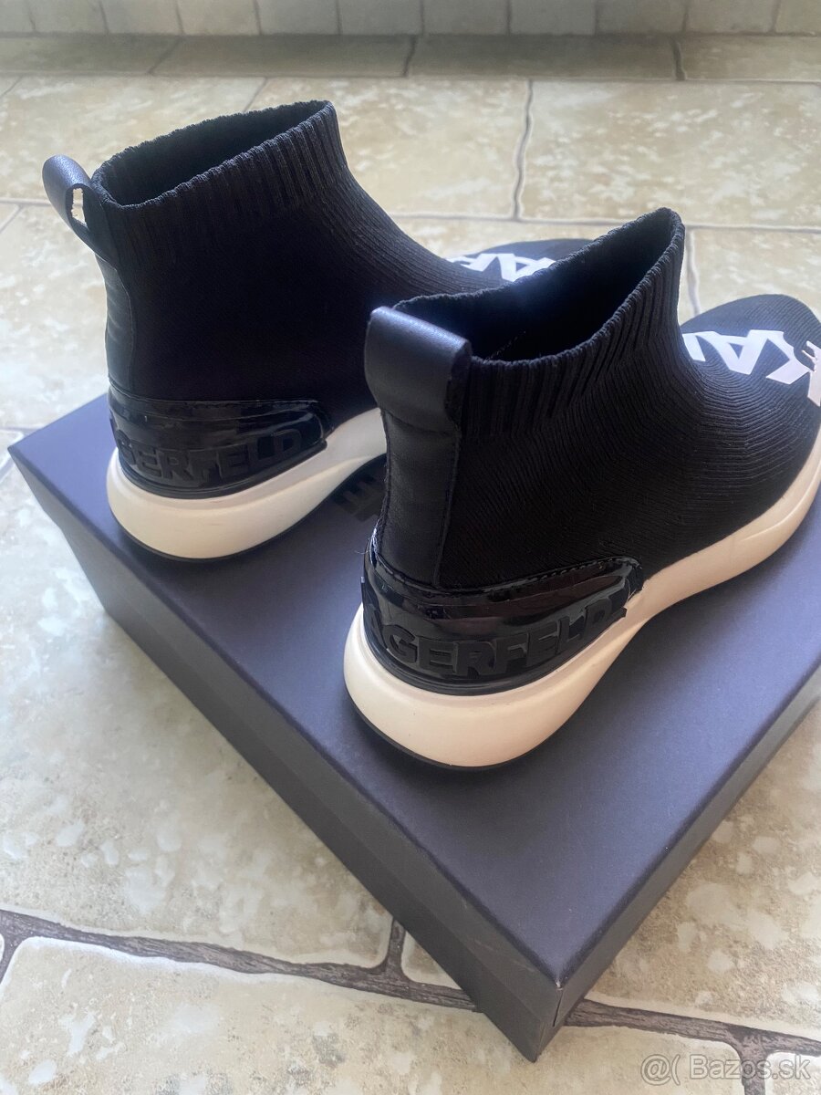 Vysoké tenisky Karl Lagerfeld - 35 - 2