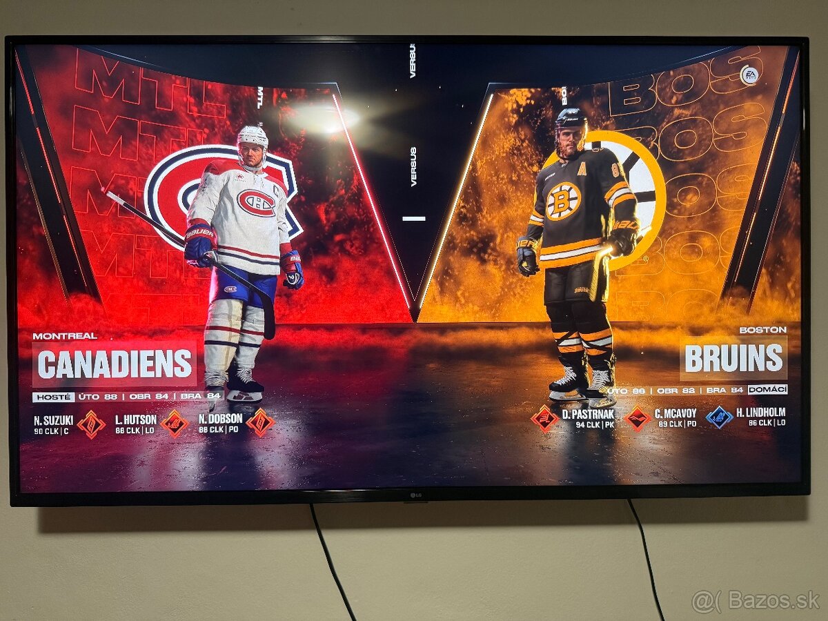 Smart TV - LG 50UQ7000 - 2