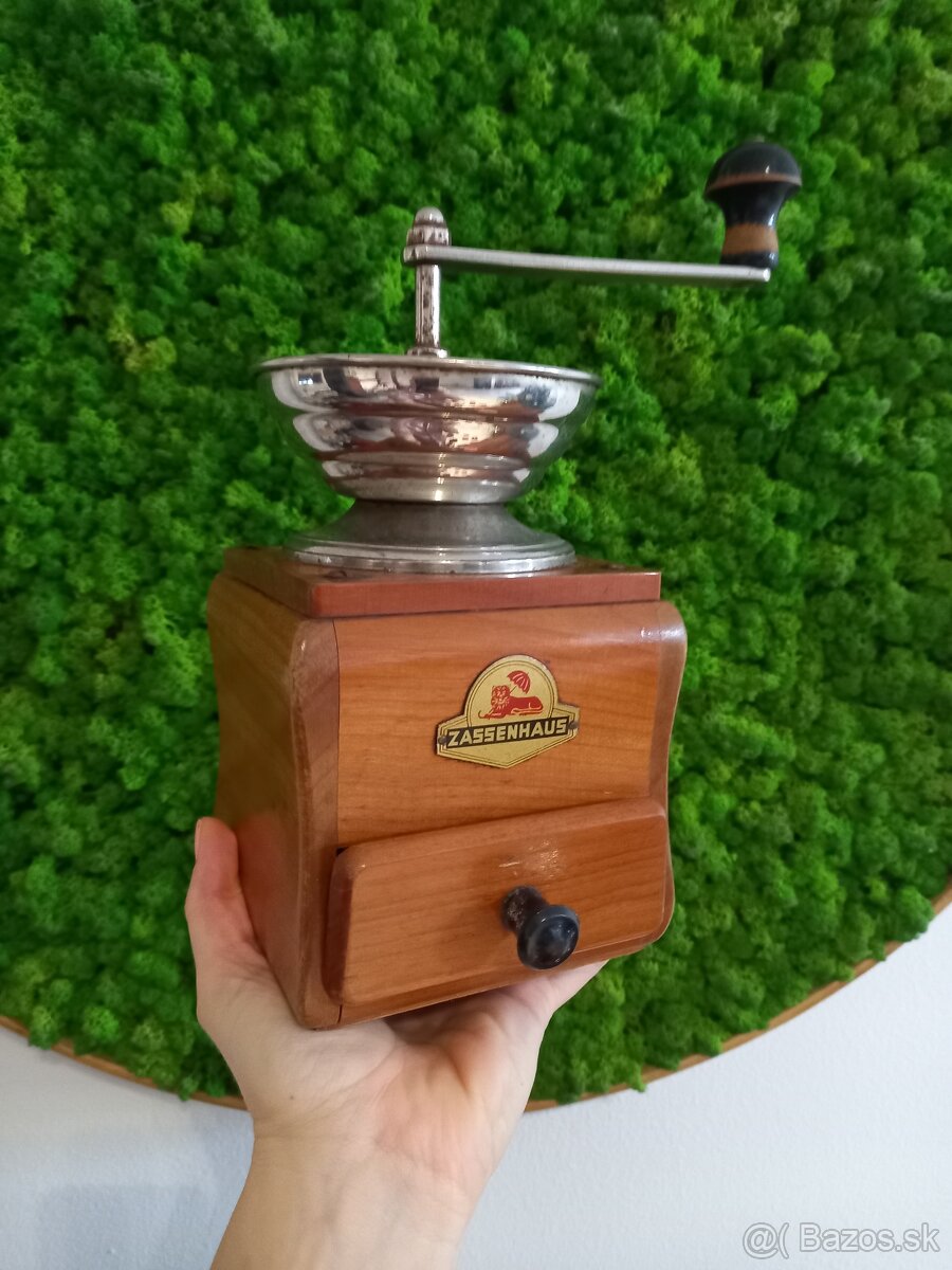 Mlynčeky na kávu, cena za kus - 2