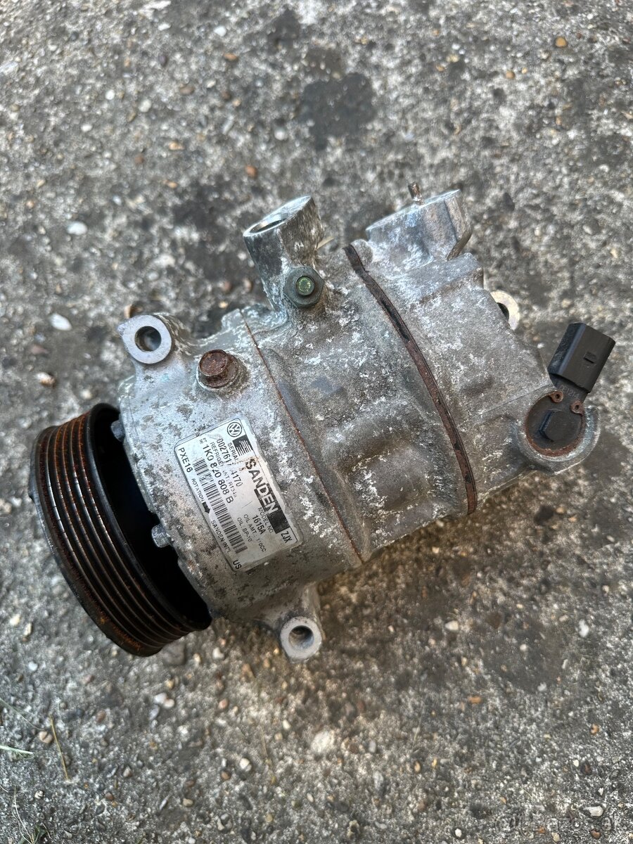 Klima kompresor VW 2.0 TDi - 2