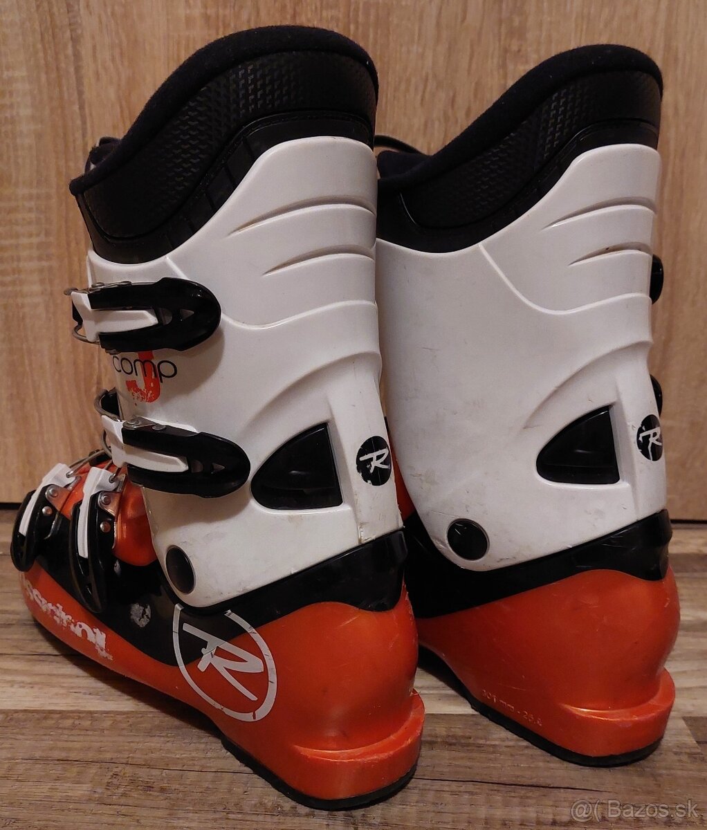 lyziarky Rossignol Comp J3 - 2
