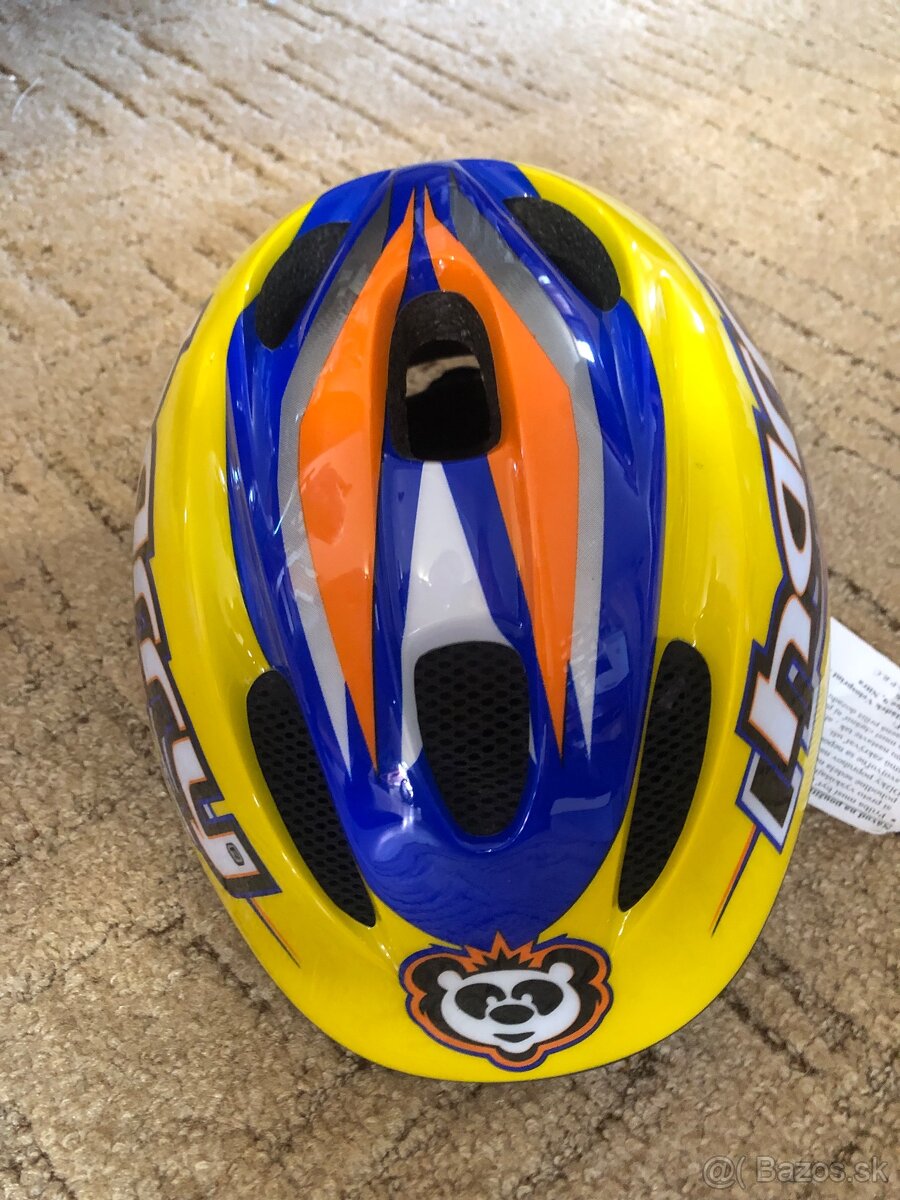 Cyklo- prilba - 2